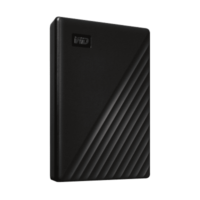 DISCO DURO EXTENRO WESTERN DIGITAL MY PASSPORT PORTABLE 2.5 4TB USB 3.2 GEN 11
