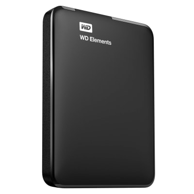 DISCO DURO EXTERNO WESTERN DIGITAL ELEMENTS 2TB1