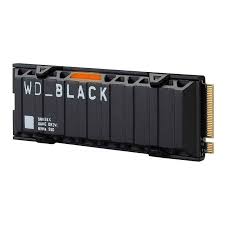 UNIDAD SSD WESTER DIGITAL BLACK SN850X M.2 2TB 2280 NVME PCIe 4.0 X4 LEC 7300 MB/s ESC 6600 MB/s2