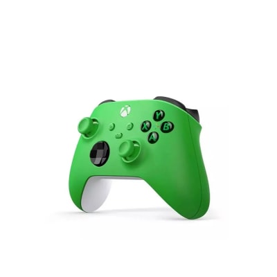 CONTROL JOYSTICK XBOX VELOCITY GREEN SERIES X/S PC1