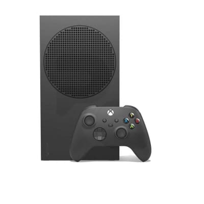 XBOX SERIES S 1TB CARBON BLACK XXU-000031
