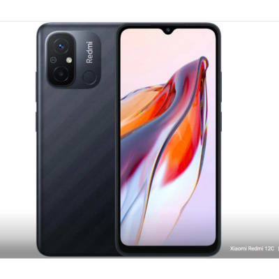 XIAOMI REDMI 12C RAM 3GB 64GB ALMACENAMIENTO US1