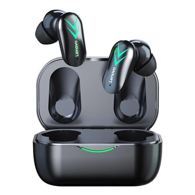 AUDIFONOS GAMER BLUETOOTH 5.1 LENOVO LIVE PODS XT82 4H1