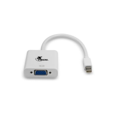 ADAPTADOR MINI DISPLAY PORT A VGA XTECH XTC-3401