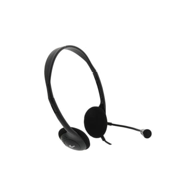 AUDIFONOS XTECH VIDEO CONFERENCIA 1.8 METROS C/MIC XTH-2401