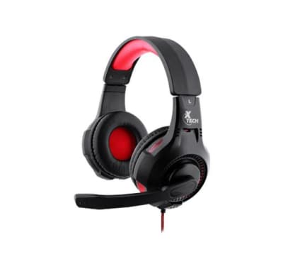 AUDIFONOS GAMER XTECH IXION XTH-541 JACK 3.5MM1