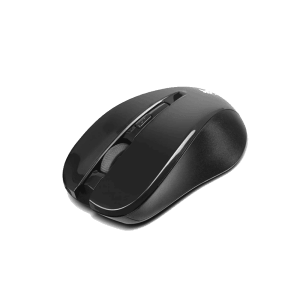 MOUSE INALÁMBRICO XTECH 1200 DPI 2.4GHZ 3D 4 BOTONES XTM-3001