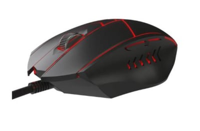MOUSE GAMER XTECH STAUROS 7200 DPI 6 BOTONES XTM-810 NEGRO1
