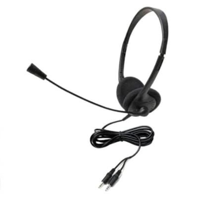 Audifonos Xtech Call Center 3.5mm Xts2201