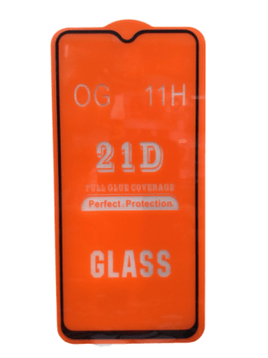 Lámina de Vidrio templado Completa Huawei Y6 20191