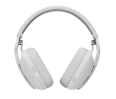 AUDÍFONOS BLUETOOTH - INALÁMBRICOS LOGITECH ZONE VIBE 100 OVER EAR BLANCO1