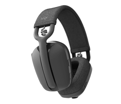 AUDÍFONOS BLUETOOTH - INALÁMBRICOS LOGITECH ZONE VIBE 100 OVER EAR GRAFITO1