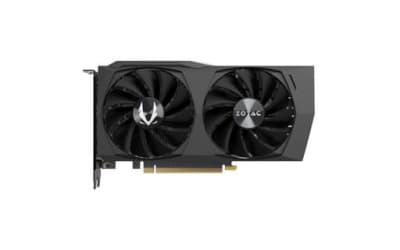 Tarjeta De Video Zotac Gaming Geforce Rtx 3050 Eco 8Gb Gddr6 128-Bit Cuda 25601