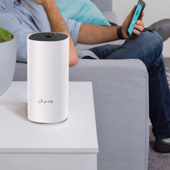 Sistema Wi-Fi 5 Mesh AC1200 Tp-link Deco M45