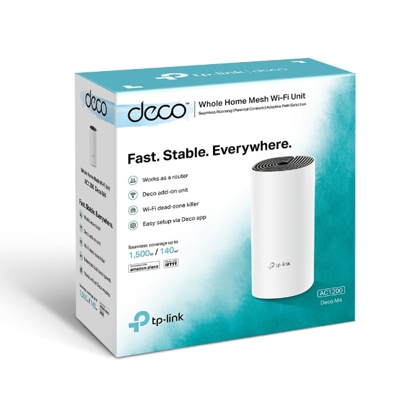 Sistema Wi-Fi 5 Mesh AC1200 Tp-link Deco M43