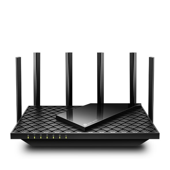 Router TP Link Archer AXE75 WiFi 6 AX5400 Triple Banda 0