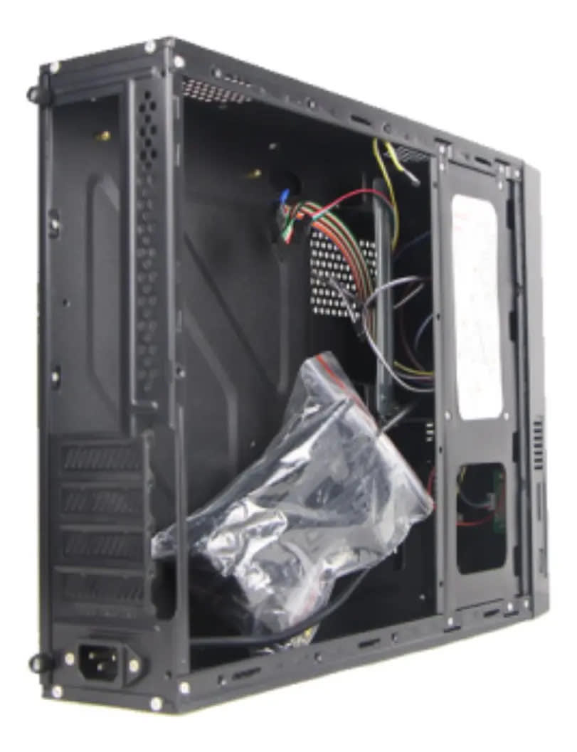 Gabinete Pc Micro Atx y Mini ITX H308 S/Fuente4