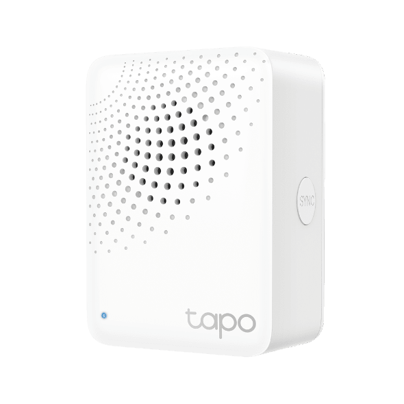 Hub Inteligente Tp-Link Tapo TH100 Con alarma 0