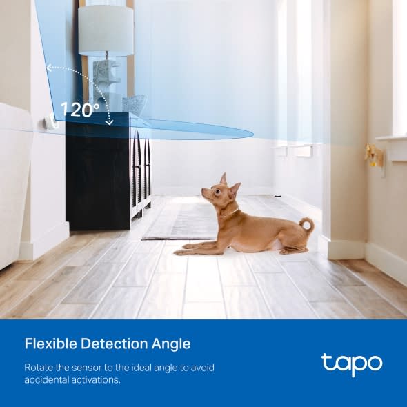 Sensor de Movimiento Inteligente Tp-link Tapo T1005