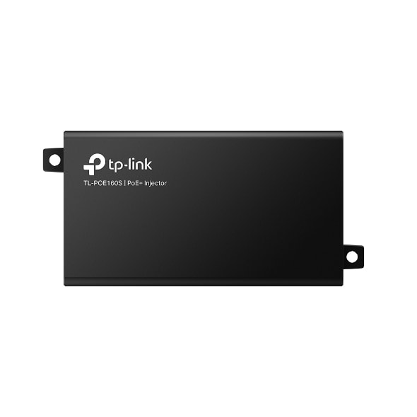Inyector Poe Tp-link TL-POE160S Gigabit IEEE 802.3af / at 100-240V2
