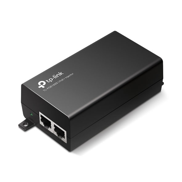 Inyector Poe Tp-link TL-POE160S Gigabit IEEE 802.3af / at 100-240V 0