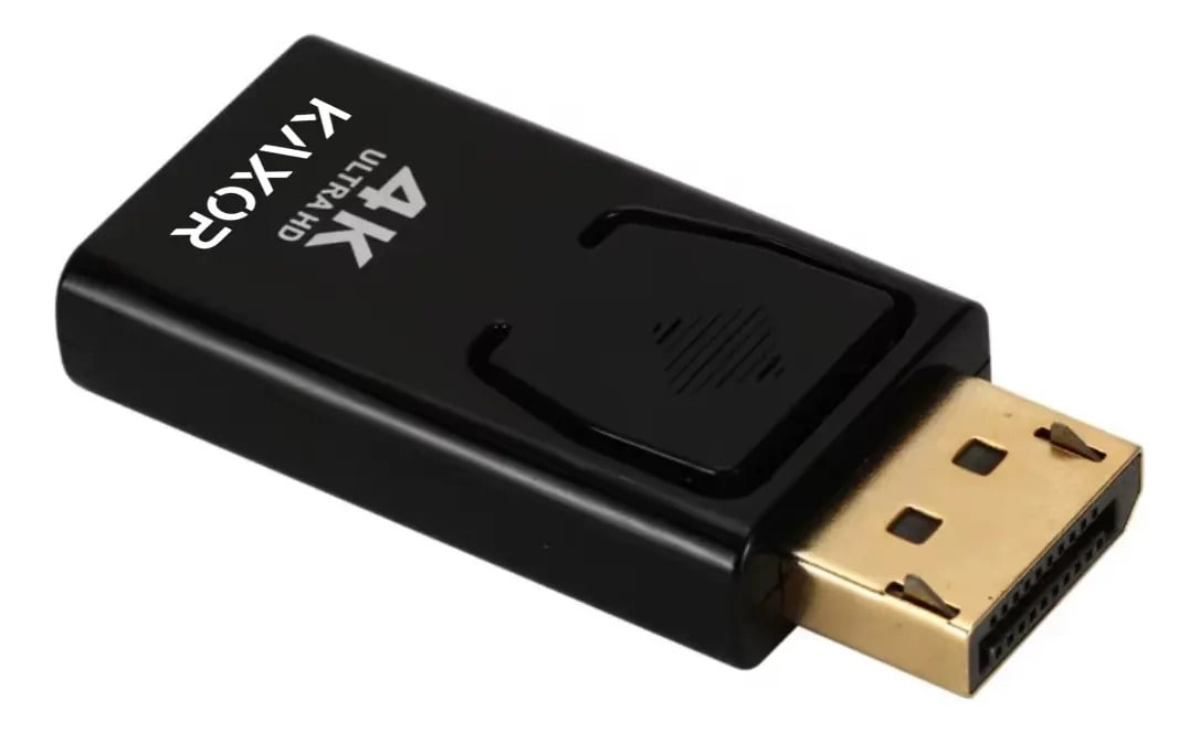 Conversor Displayport Macho A Hdmi Hembra 4k Full Hd3