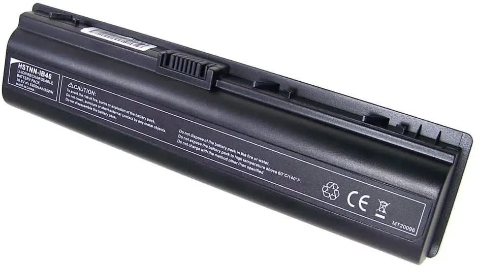 Batería Alternativa Para Notebook HP Compatible Con Hp Dv2000 Y V3000 6 Celdas4
