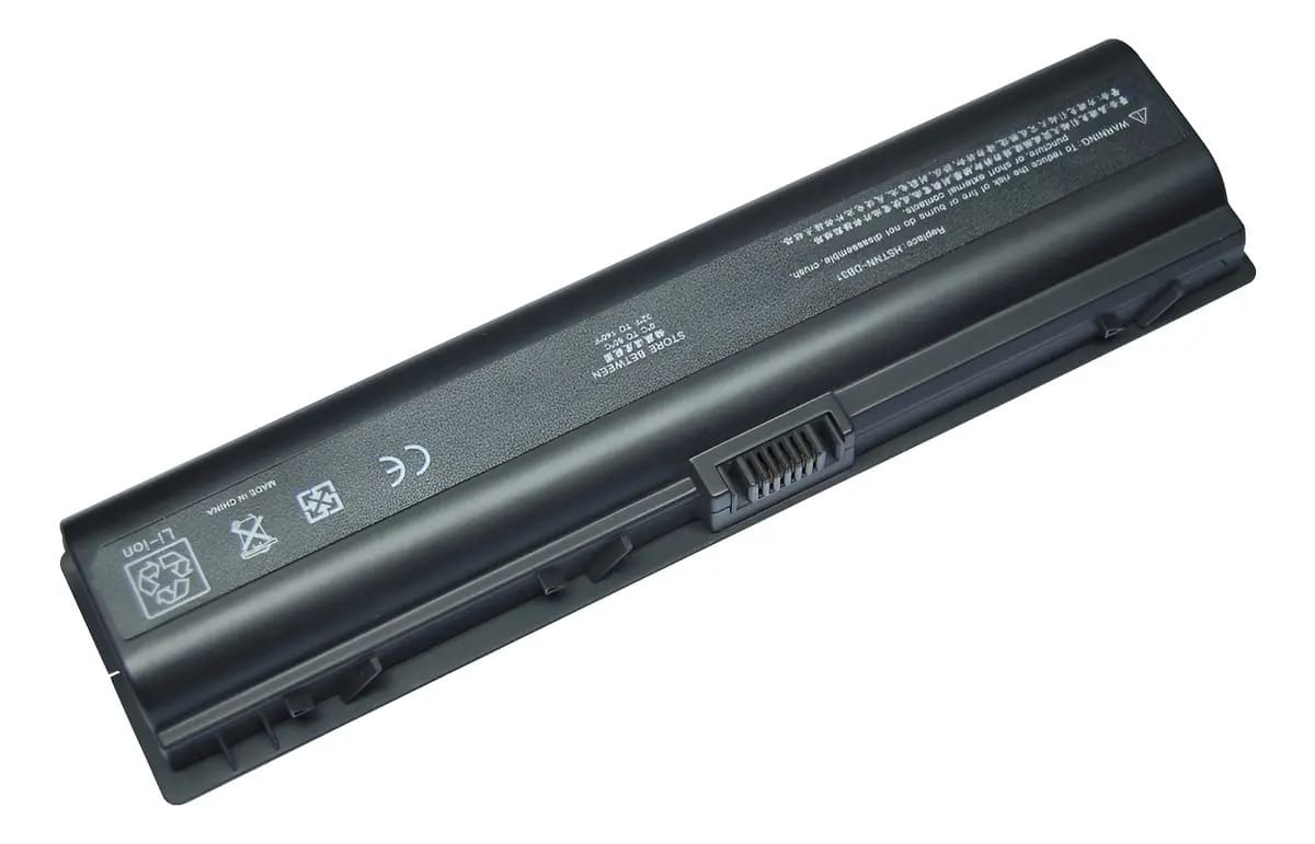Batería Alternativa Para Notebook HP Compatible Con Hp Dv2000 Y V3000 6 Celdas3