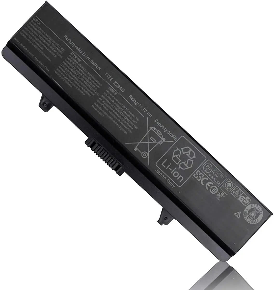 Bateria Compatible Dell Inspiron 1525 1526 1545 1440 Gw2403