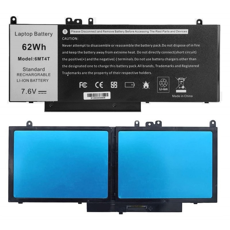 Bateria Alternativa 6Mt4T Dell Latitude E5470 E55702