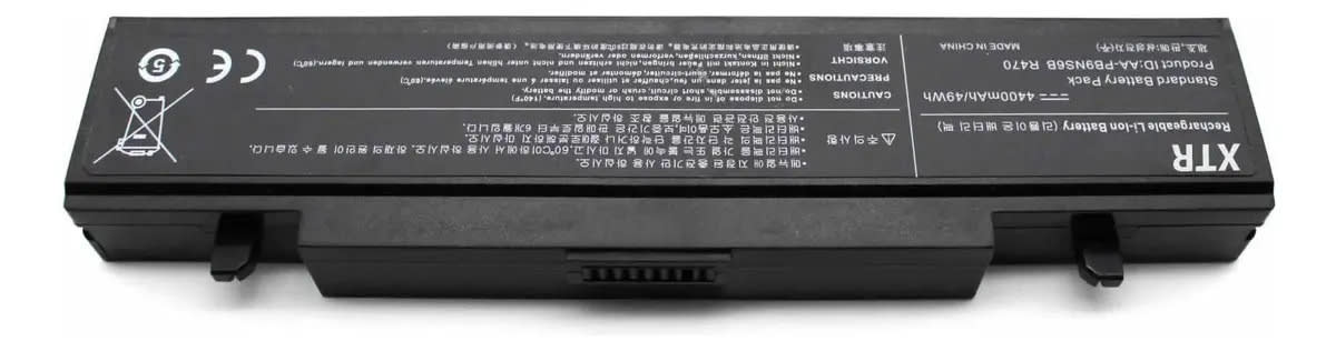 Bateria Alternativa Para Notebook Samsung R580 R430 R4802
