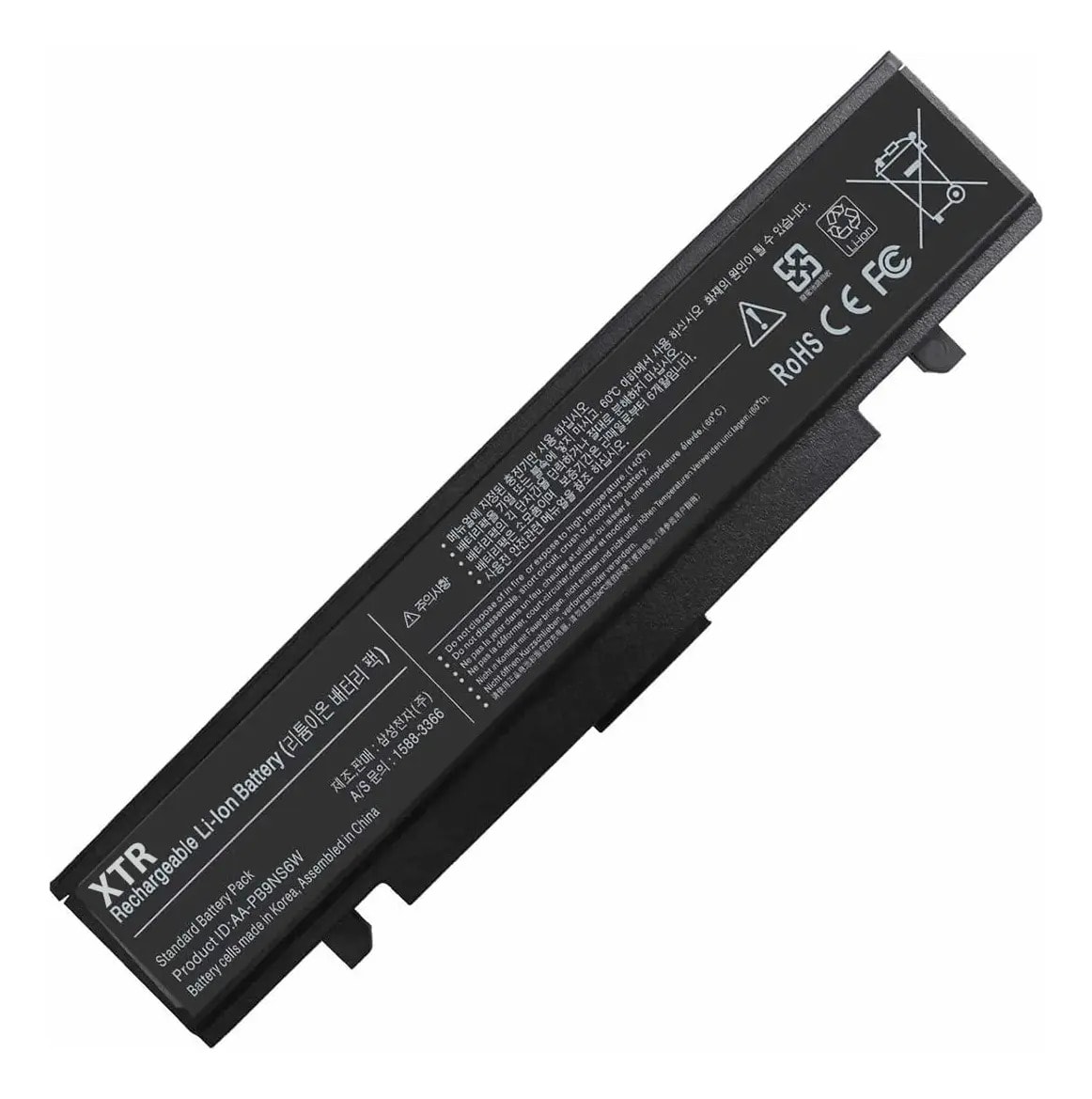 Bateria Alternativa Para Notebook Samsung R580 R430 R480 0
