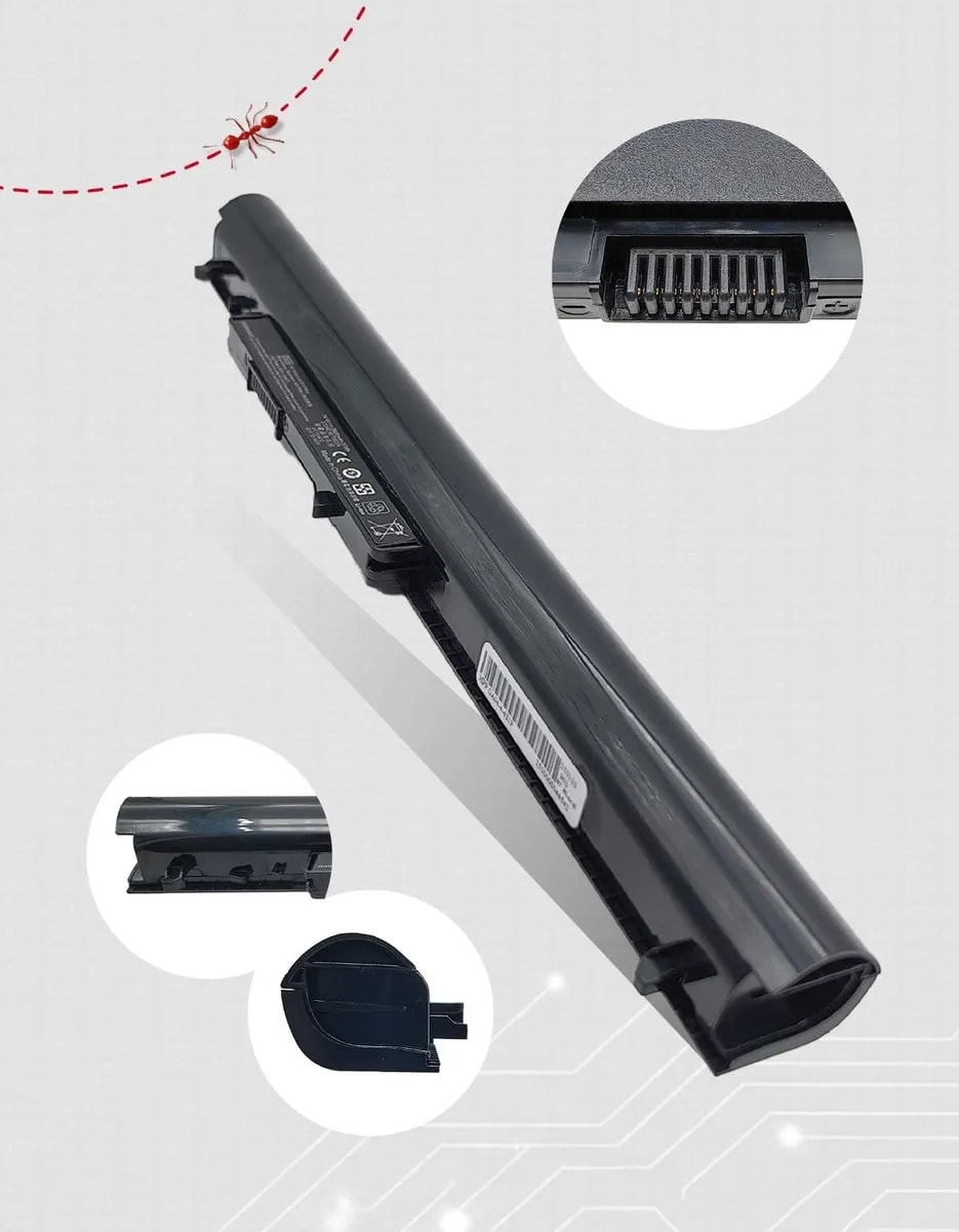 Bateria Alternativa Para HP Oa04 Oa03 746641-001 14 D 240 G32