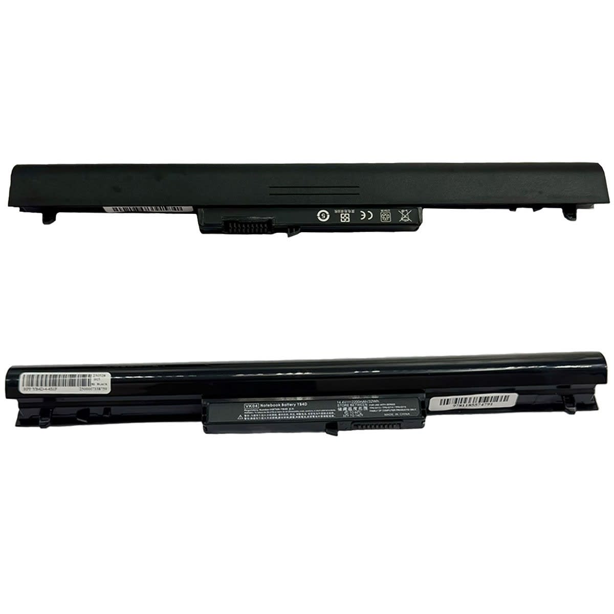 Bateria Alternativa Hp Vk04 2200mAh 14.4V Pavilion Sleekbook2