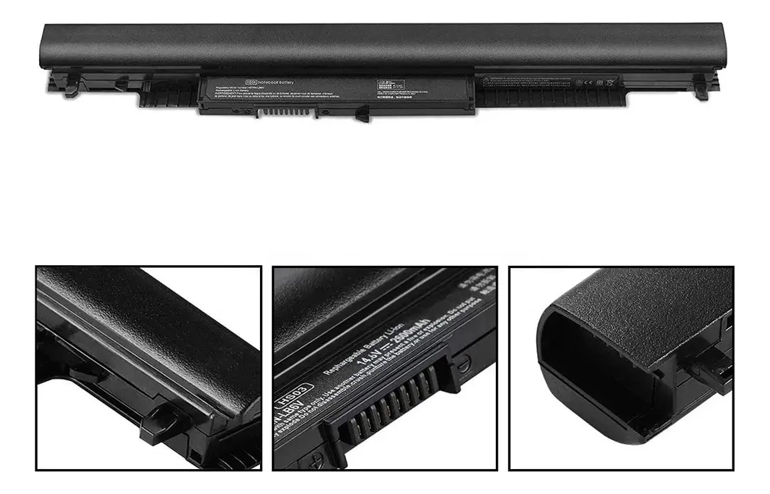Bateria Alternativa Compatible Notebook HP Hs04 Hs03 Lb6u Lb6v2
