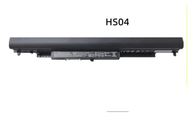 Bateria Alternativa Compatible Notebook HP Hs04 Hs03 Lb6u Lb6v4