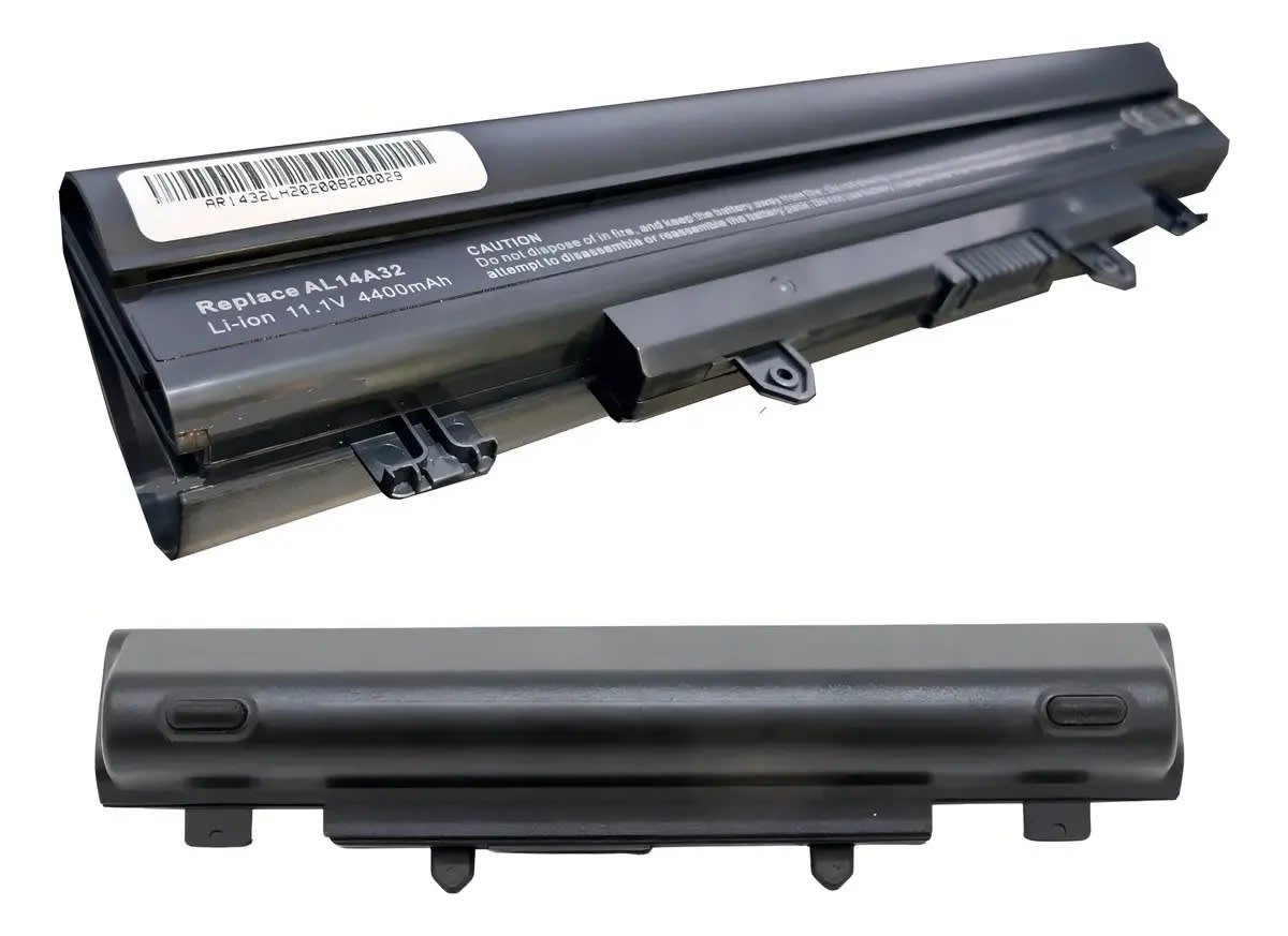 Batería Alternativa para Acer Al14a32 E5-471, E5-511 y E5-571 Acer Aspire De 6 Celdas 0