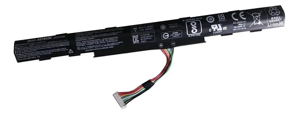 Bateria Alternativa Para Acer Aspire E15 E5-475 E5-575 As16a8k As16a5k 0
