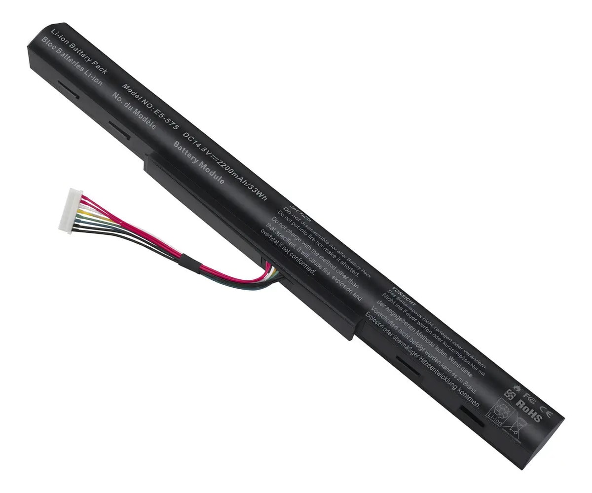 Bateria Alternativa Para Acer Aspire E15 E5-475 E5-575 As16a8k As16a5k4