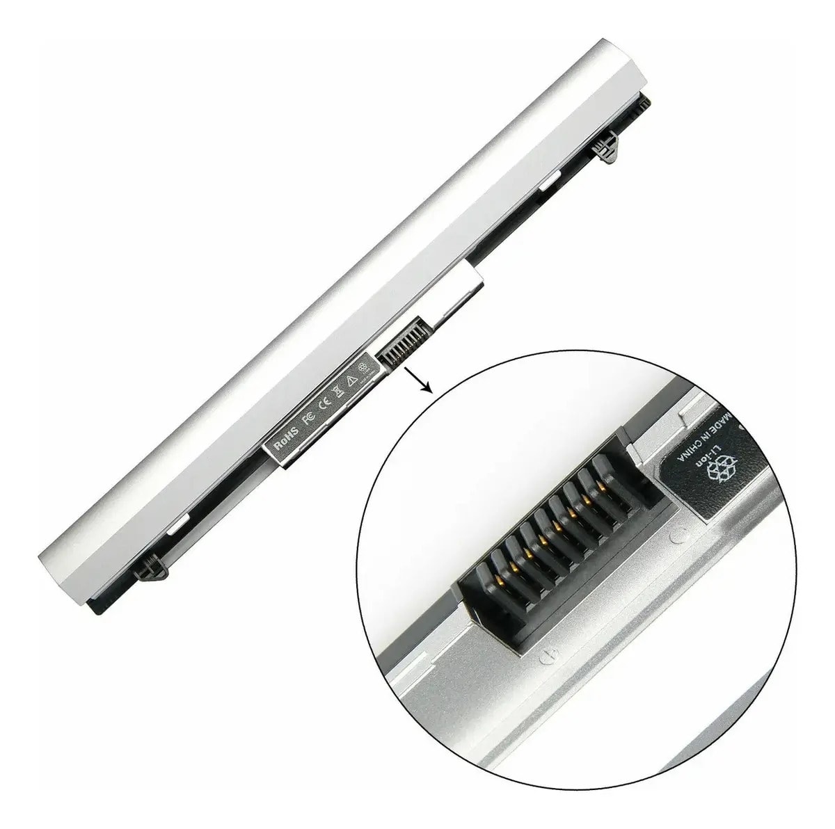 Bateria Alternativa Hp Probook 440 430 G3 Ro04 Ro06 14.8v 2200mah4