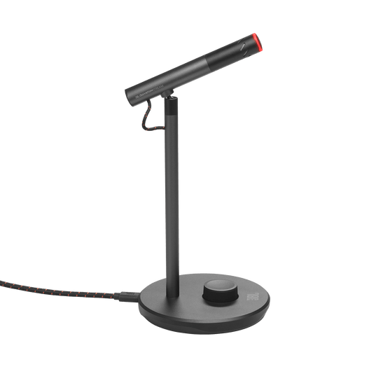 MICRÓFONO PARA STREAMING JBL QUANTUM STREAM CONDENSADOR  USB PERFECTO PARA LAS REUNIONES DE ZOOM3