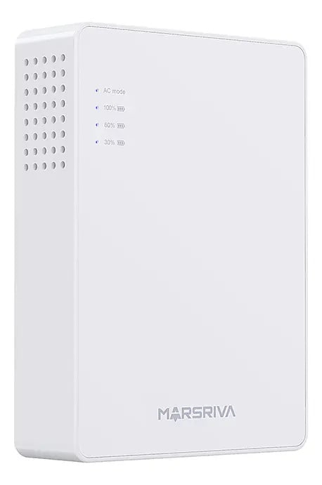 Mini Ups Marsiva Smart 1000 Mah Para Módem Router Usb Kp32