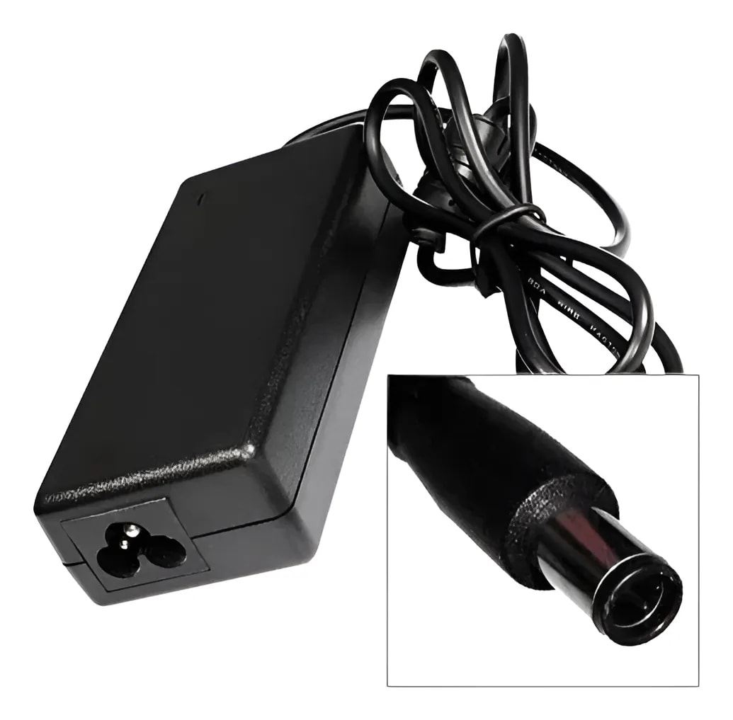 Cargador Alternativo Notebook Para Hp 18.5v 3.5a 65w Punta Aguja2