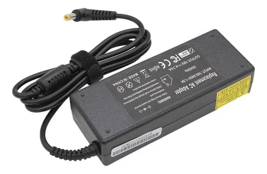 Cargador Alternativo Acer 19V 3.42A 5.5 X 1.7 Mm Tipo L3