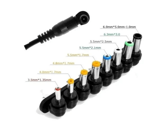 Cargador Universal Cambia Voltaje Hasta 96W 12v-24v2
