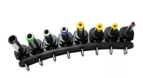 Cargador Universal De Notebook 100W Max Con Conector Para Auto3