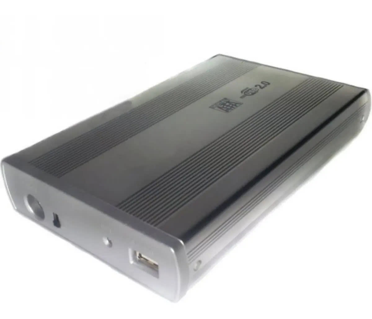 Cofre Para Disco HDD Sata 3.5