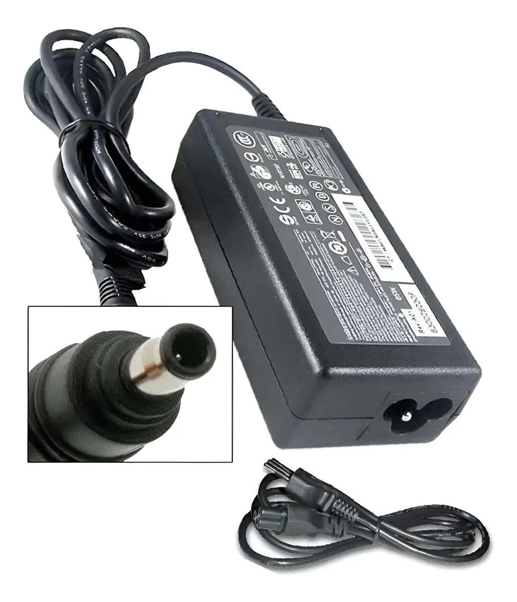 Cargador Alternativo Notebook Dell 19.5V 3.34A 7.4*5.0Mm Pa-12 0