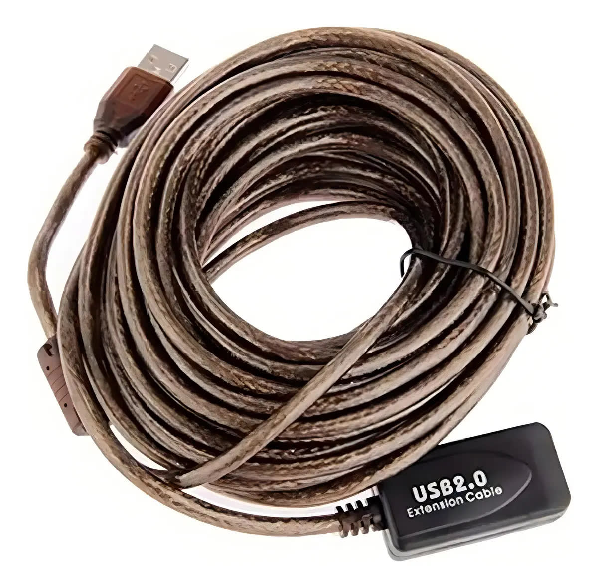 Cable Extensión Usb 2.0 Activo 15m Blindado Sin Perdida5
