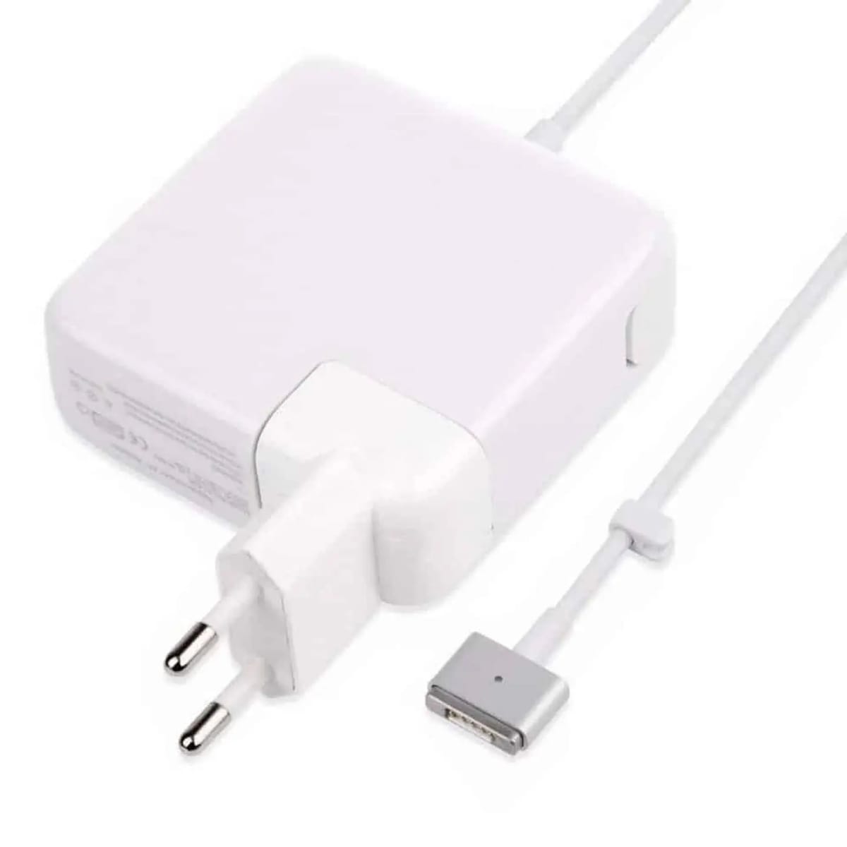 Cargador Alternativo Macbook Magsafe 2 45W Tipo T 14.85V 3.05A2